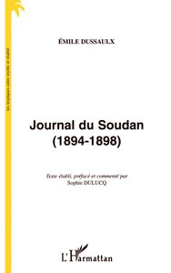 JOURNAL DU SOUDAN (1894-1898)