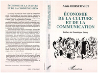Economie de la culture et de la communication