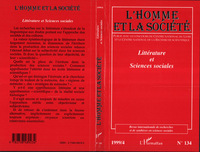 LITTERATURE ET