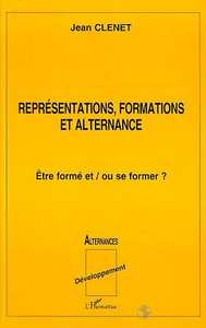 Représentations, formation en alternance