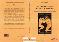 LA COMPÉTITION EN GRÈCE ANTIQUEAGON