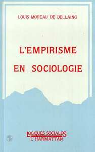 L'empirisme en sociologie