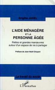 L'aide ménagère et la personne agée