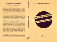 L'Afrique à refaire