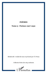 Poèmes