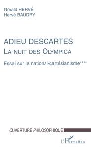 ADIEU DESCARTES