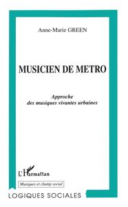 Musicien de Métro