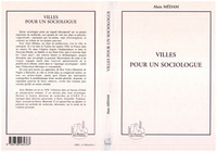 Villes pour un Sociologue