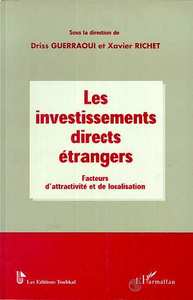 Les investissements directs étrangers