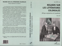 REGARDS SUR LES LITTERATURES COLONIALES
