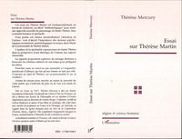 Essai sur Thérèse Martin
