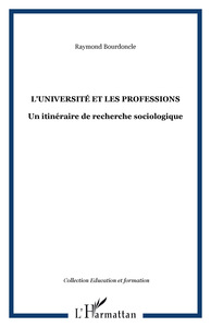 L'université et les professions