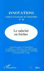 Le salariat en