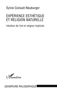 Expérience esthétique et religion naturelle