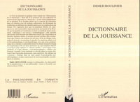 DICTIONNAIRE DE LA JOUISSANCE