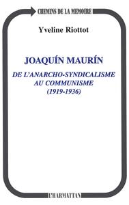 Joaquin Maurin