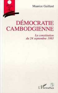 Démocratie cambodgienne