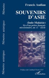 Souvenirs d'Asie (Inde-Malaisie)