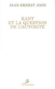 Kant et la question de l'autorité