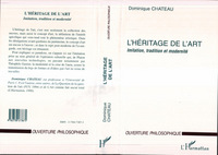 L'HÉRITAGE DE L'ART