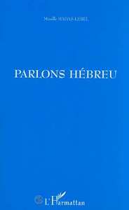 PARLONS HÉBREU