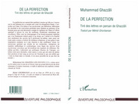 PERFECTION (DE LA)