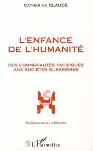 L'ENFANCE DE L'HUMANITE