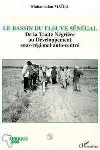 Le bassin du fleuve Sénégal