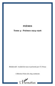 Poèmes