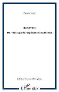 PERCEVOIR