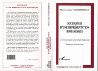 Sociologie d'une représentation romanesque