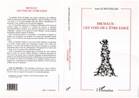 Michaux : les voix de l'être exilé