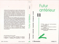 Futur Antérieur 11