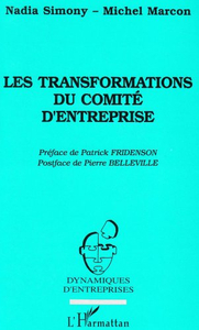 Les transformations du comité d'entreprise