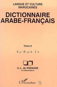 Dictionnaire Arabe-Français