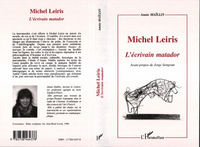 Michel Leiris l'écrivain Matador