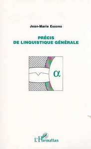 Précis de Linguistique Générale