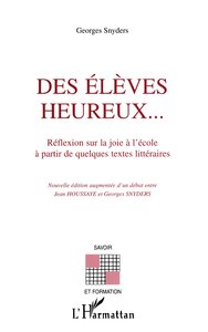 ÉLÈVES (DES) HEUREUX