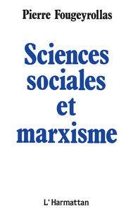 Sciences sociales et marxisme