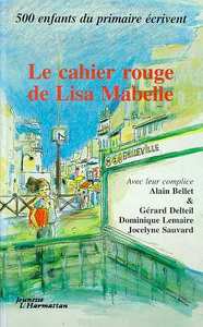 Le cahier rouge de Lisa Mabelle