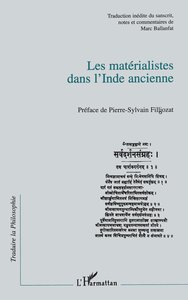 LES MATERIALISTES DANS L'INDE ANCIENNE