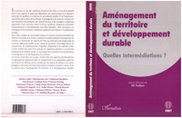 AMENAGEMENT DU TERRITOIRE ET DEVELOPPEMENT DURABLE