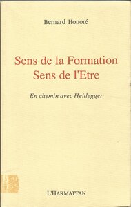 Sens de la formation, sens de l'être