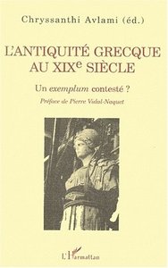 L'ANTIQUITÉ GRECQUE AU XIXe SIÉCLE