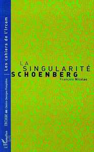 LA SINGULARITE SCHOENBERG