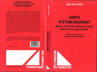 Chefs d'établissement