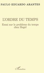 L'ordre du temps