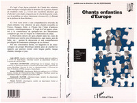 Chants Enfantins d'Europe