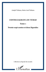 Contes Zaghawa du Tchad