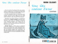 Une idée couleur d'azur